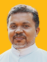 Fr Shoji Varghese